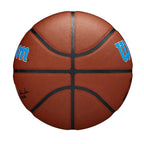 Wilson Nba Team Alliance Basketball - Oklahoma City Thunder, Size 7-29.5''