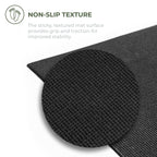 Sunshine Yoga 10-Pack Explore Yoga Mat, 68'' X 24'' Exercise Mat, 4Mm Thick Non Slip Workout Mat, Anti-Tear Gym Mat, Bulk Yoga M