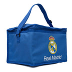 La Liga Football Clubs Zipper Portable Cooler Bag-Real Madrid