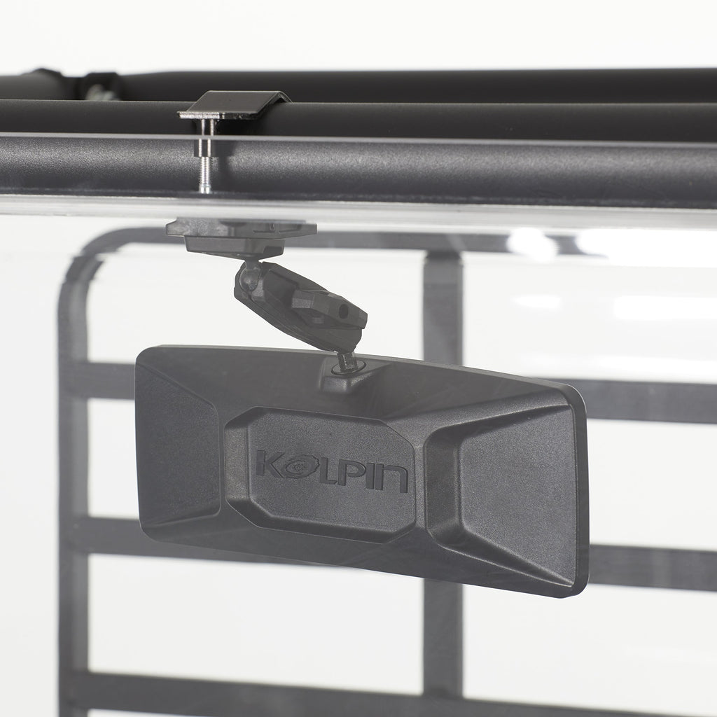 Kolpin Utv Rear/Side Mirror - 98300, Black
