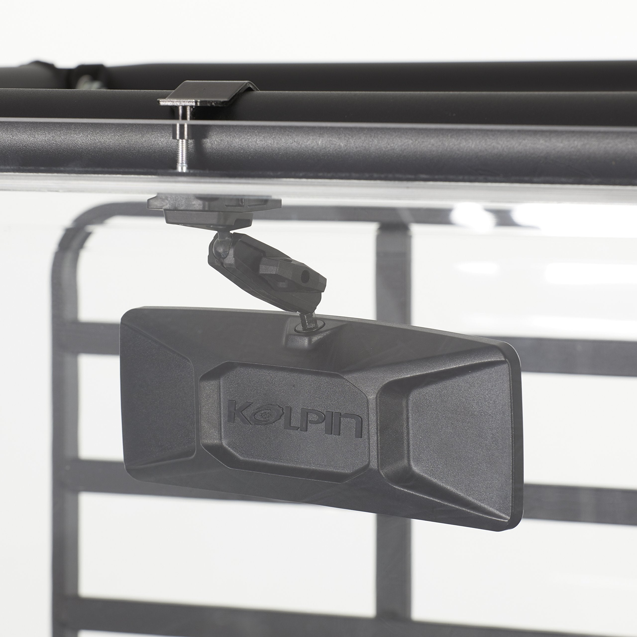 Kolpin Utv Rear/Side Mirror - 98300, Black