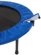 Upper Bounce Replacement Safety Pad, Fits 40'' Round Mini Rebounder Foldable Trampoline With 6 Legs- Blue