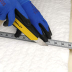 Lynn Manufacturing Kaowool Ceramic Fiber Insulation, 1 Thick X 16 X 48, 2400F Fireproof Insulation Blanket, 3026E