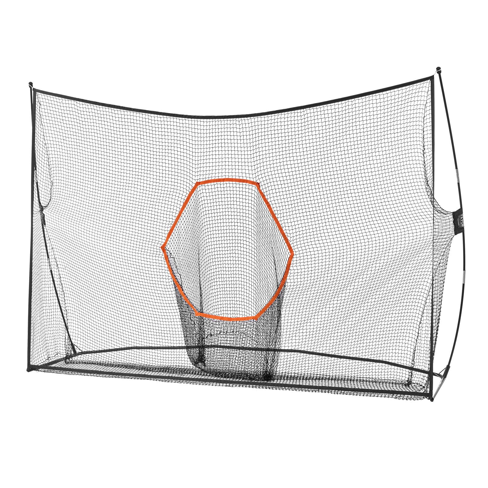 Vevor 10.8X7Ft Golf Practice Hitting Net Indoor Personal Driving Range Training