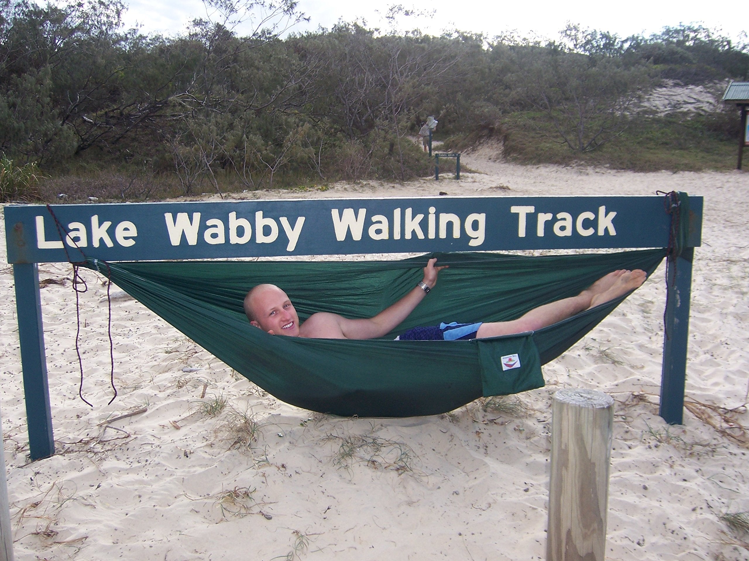 Hammock Bliss Single - Camping Hammock - Camping Essentials, Portable Hammock - The Longest Single Hammock On Earth For Outside,