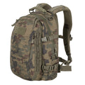Direct Action Dragon Egg Mk II Tactical Backpack Polish Woodland 25 Liter Capacity