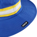 Foco Los Angeles Rams Nfl Team Stripe Boonie Hat