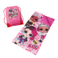 Idea Nuova LOL Surprise Sling Bag Slumber Set