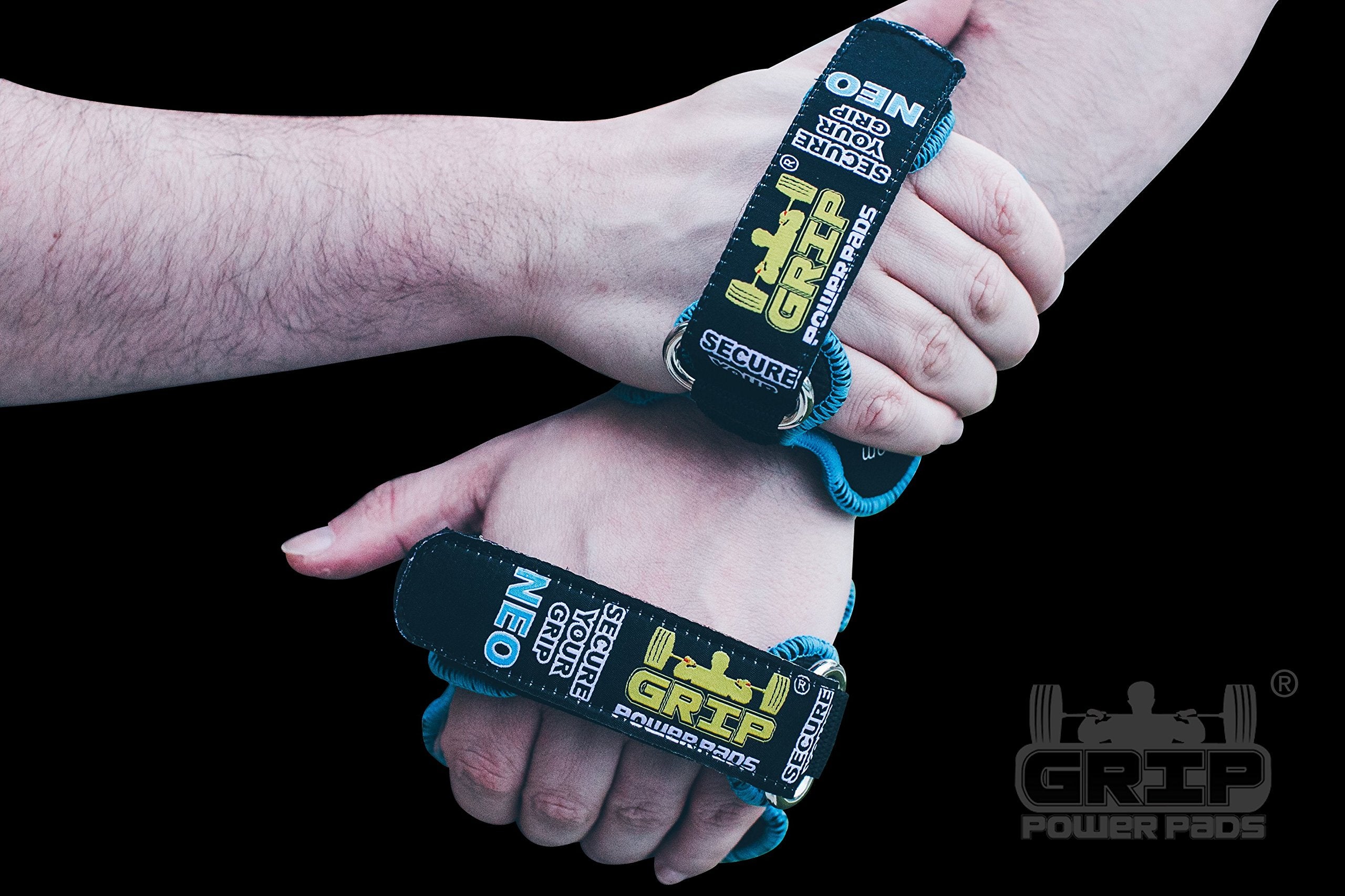 Grip Power Pads