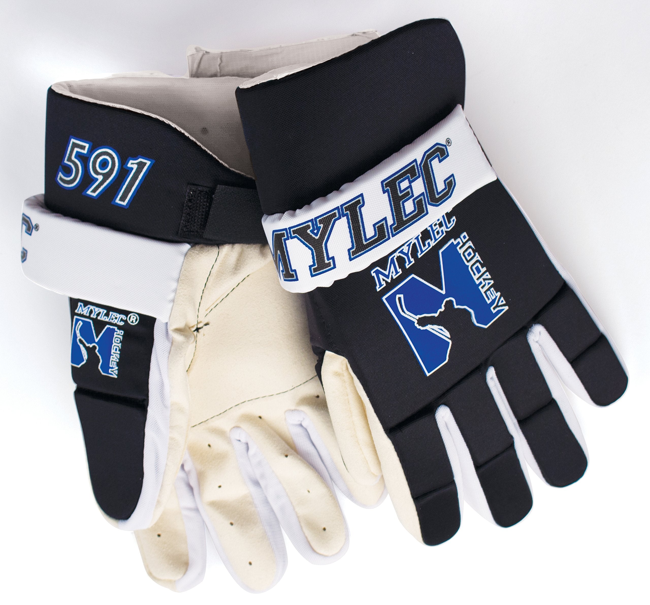 Mylec MK1 Player Glove - Youth , Black , X-Small