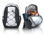 Insulated Soft Backpack Cooler - Backpack For Golfers - Pargear - Cooler For Hiking Soccer Volleyball - Lacrosse - Backpack For