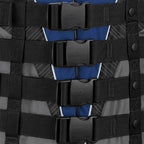 O'Neill Men'S Superlite Uscg Life Vest,Pacific/Smoke/Black:White,2Xl