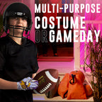 Franklin Sports Minnesota Vikings Youth Nfl Football Receiver Gloves - Receiver Gloves For Kids - Nfl Team Logos And Silicone Pa