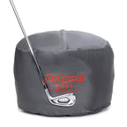 Gosports Fillable Golf Swing Bag, Impact Position Trainer - Master Proper Club And Hand Position At Impact, Great For All Skill