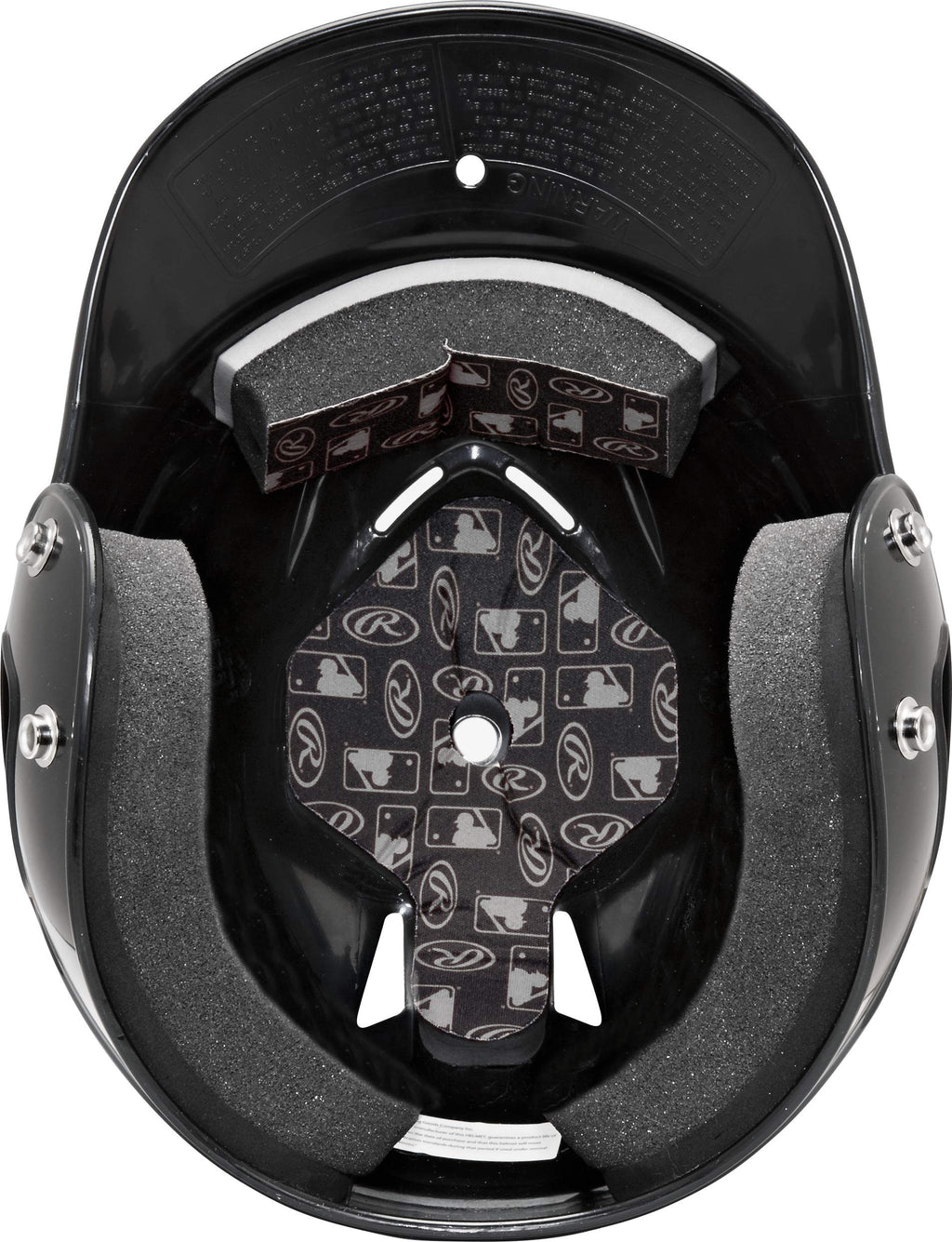 Rawlings | Coolflo Batting Helmet | 6 1/2'' - 7 1/2'' One Size Fits Most | Navy