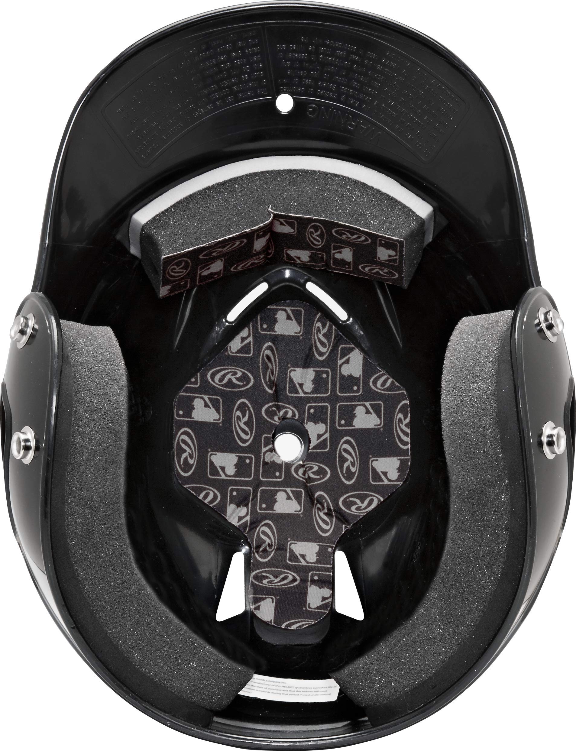 Rawlings | Coolflo Batting Helmet | 6 1/2'' - 7 1/2'' One Size Fits Most | Navy