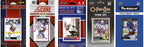 Nhl New York Rangers 5 Different Licensed Trading Card Team Sets