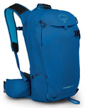 Osprey Kamber 20L Mens Backcountry Ski and Snowboard Backpack, Alpine Blue
