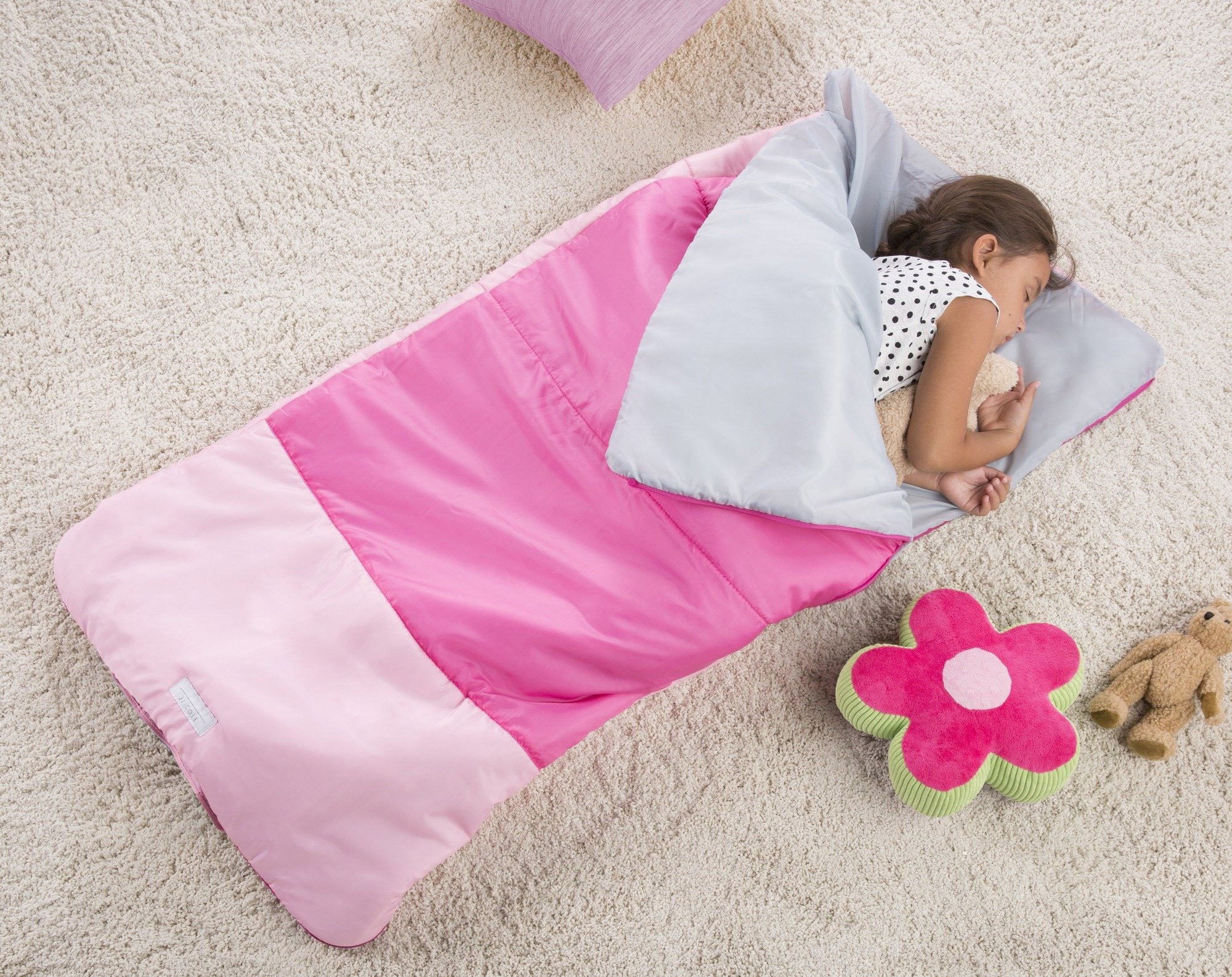 Jj Cole Ballet Sleeping Bag