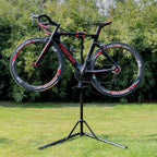 Cxwxc Bike Repair Stand - Bike Stand For Maintenance Workstand - Bike Repair Stand Shop Home Mechanics For Mountain Bike And Roa