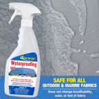 Star Brite Waterproofing (22-Ounce), White