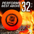 Franklin Sports Street Hockey Balls, Low Bounce