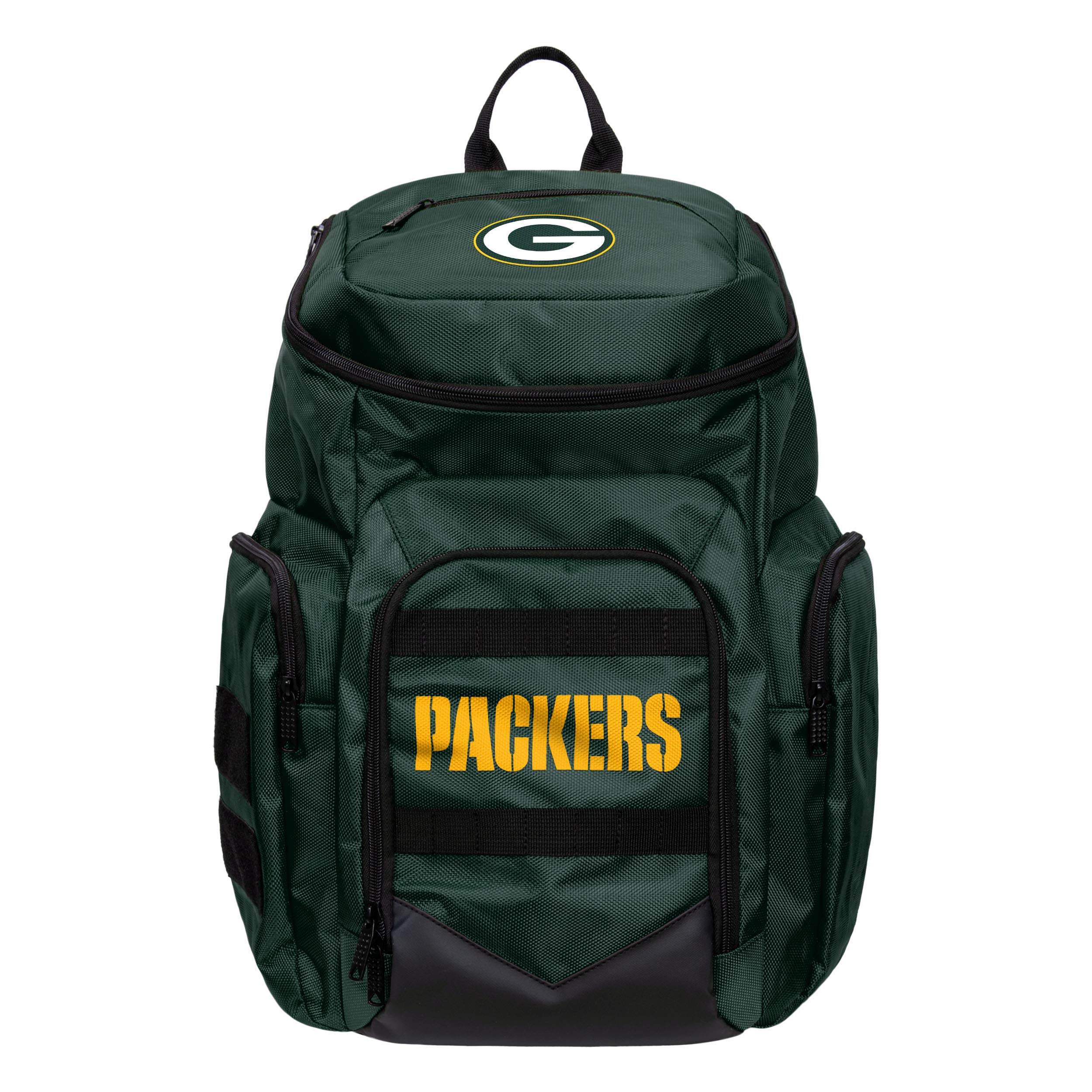 FOCO Green Bay Packers NFL Carrier Backpack