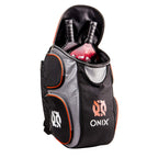 Onix Pickleball Durable Backpack Is Designed To Carry Paddles, Balls, Apparel, And Water Bottles
