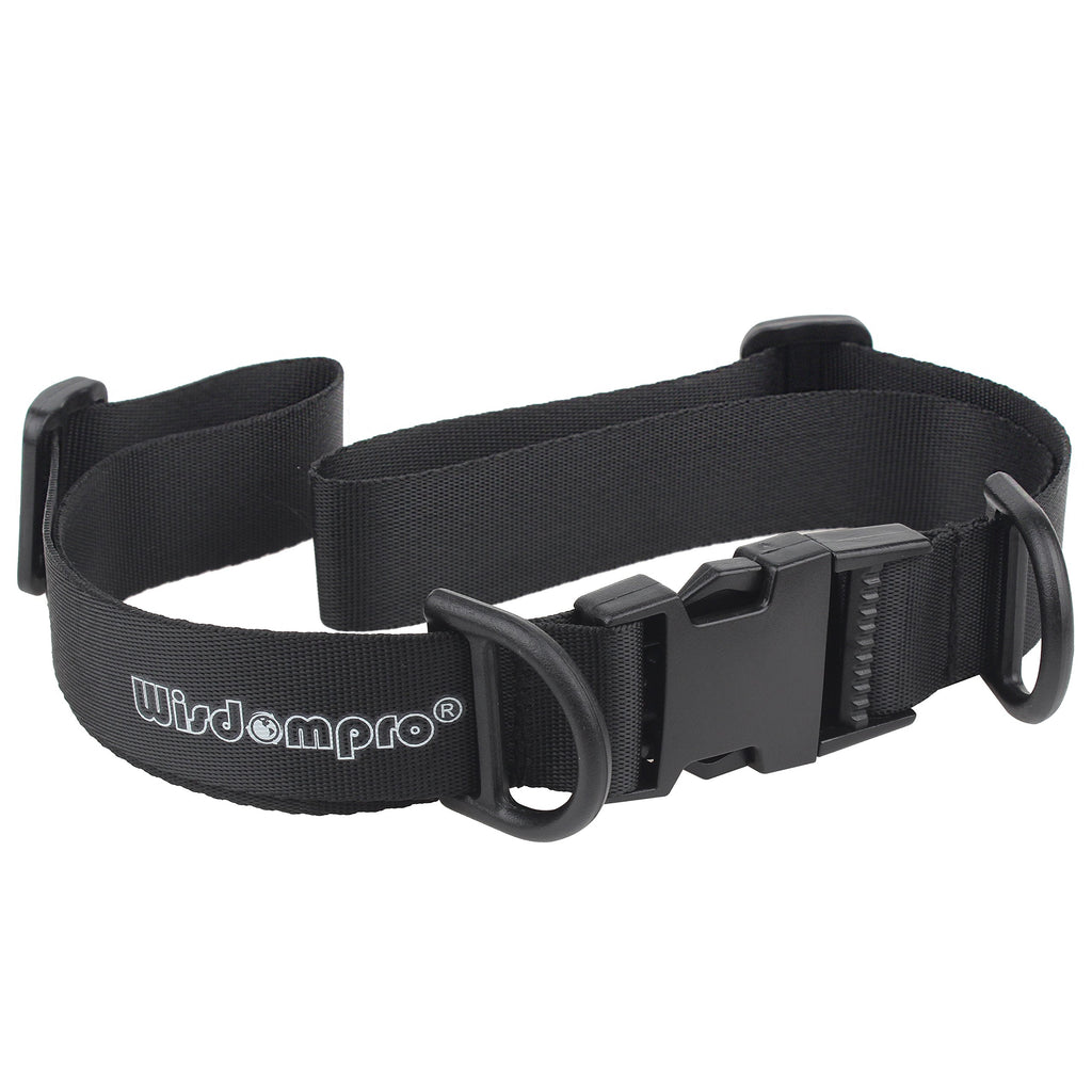 Wisdompro Backpack Chest Strap, Heavy Duty Adjustable Backpack Sternum Strap Chest Belt With Quick Release Buckle For Hiking And