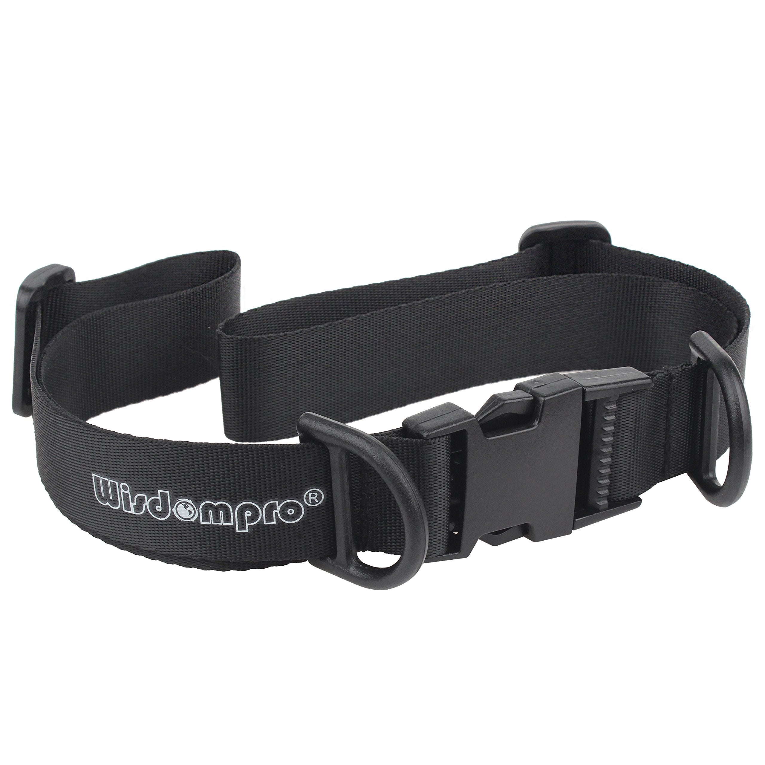 Wisdompro Backpack Chest Strap, Heavy Duty Adjustable Backpack Sternum Strap Chest Belt With Quick Release Buckle For Hiking And