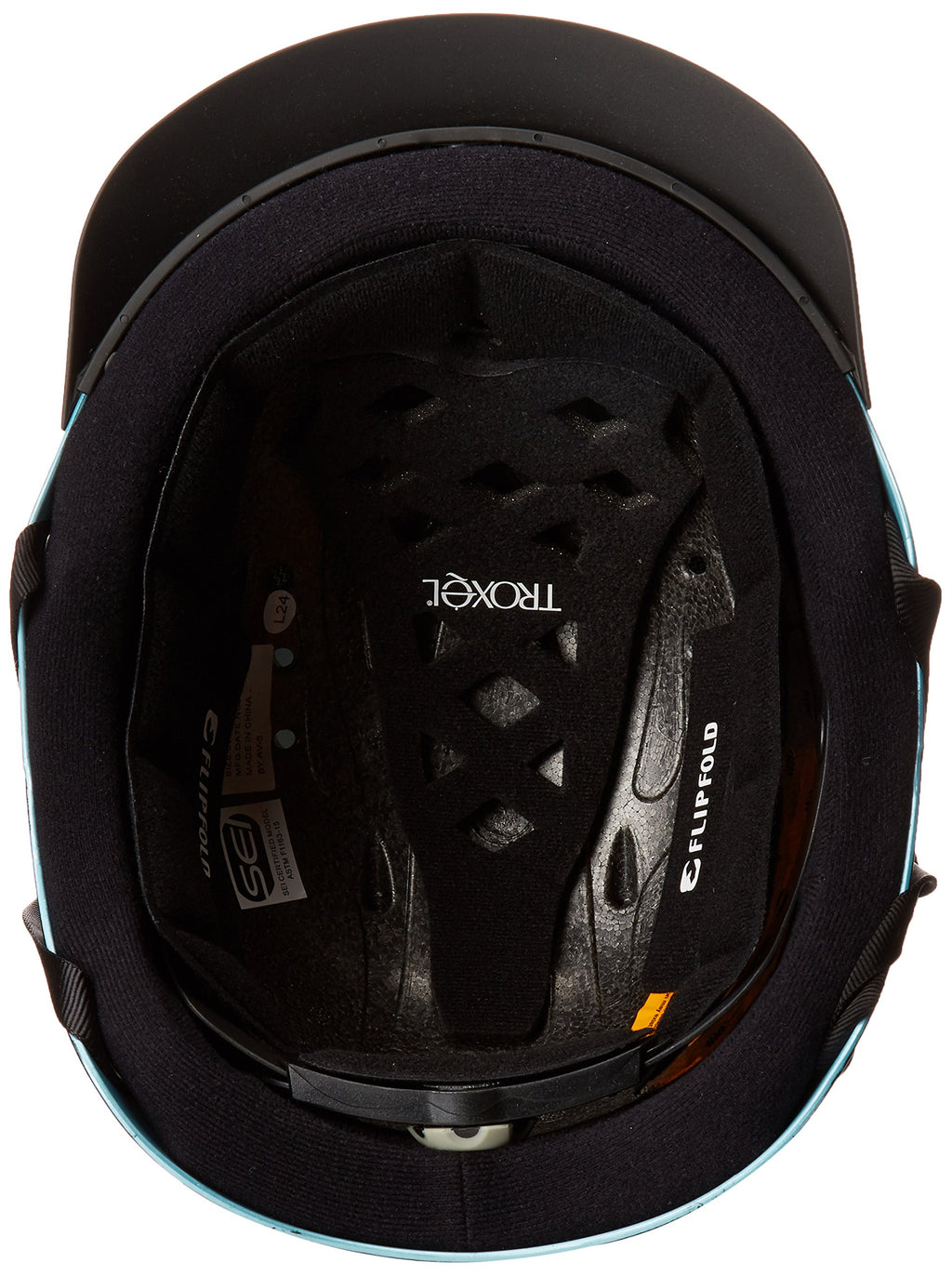 Troxel Performance Headgear Spirit Sky Dreamscape Horse Riding Helmet S