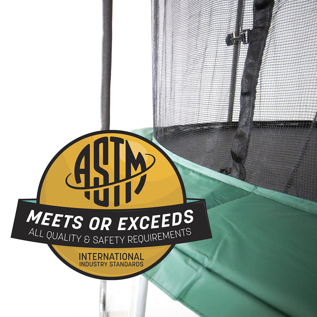 Skywalker Trampolines 9X15 Rectangle Enclosure Net