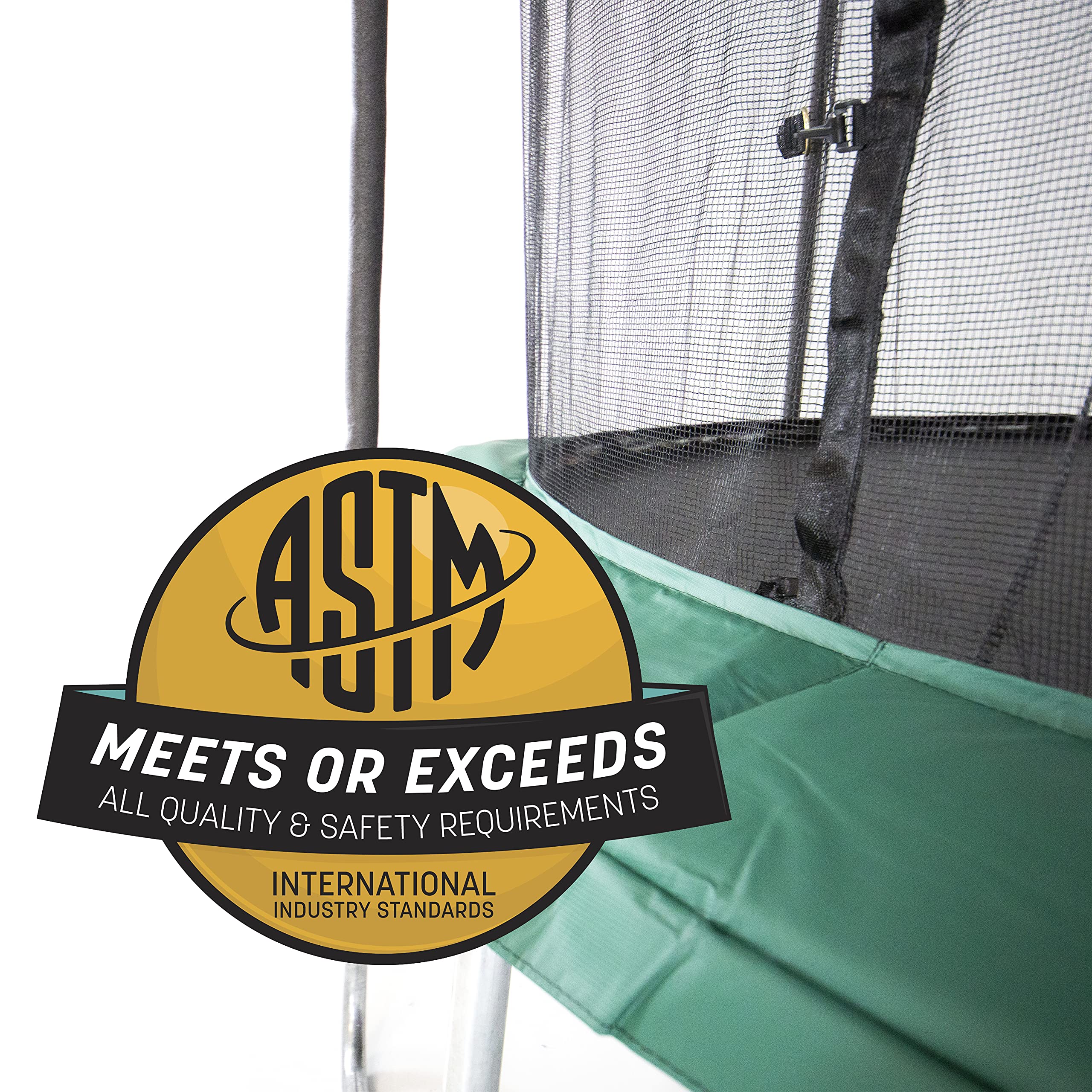 Skywalker Trampolines 9X15 Rectangle Enclosure Net