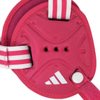 Adidas Youth Wizard Wrestling Ear Guard, Pink/White