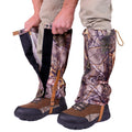 Pike Trail Leg and Ankle Gaiters for Men and Women - Waterproof Boot Covers - for Hiking, Research Field Trips, Outdoor Trail Us