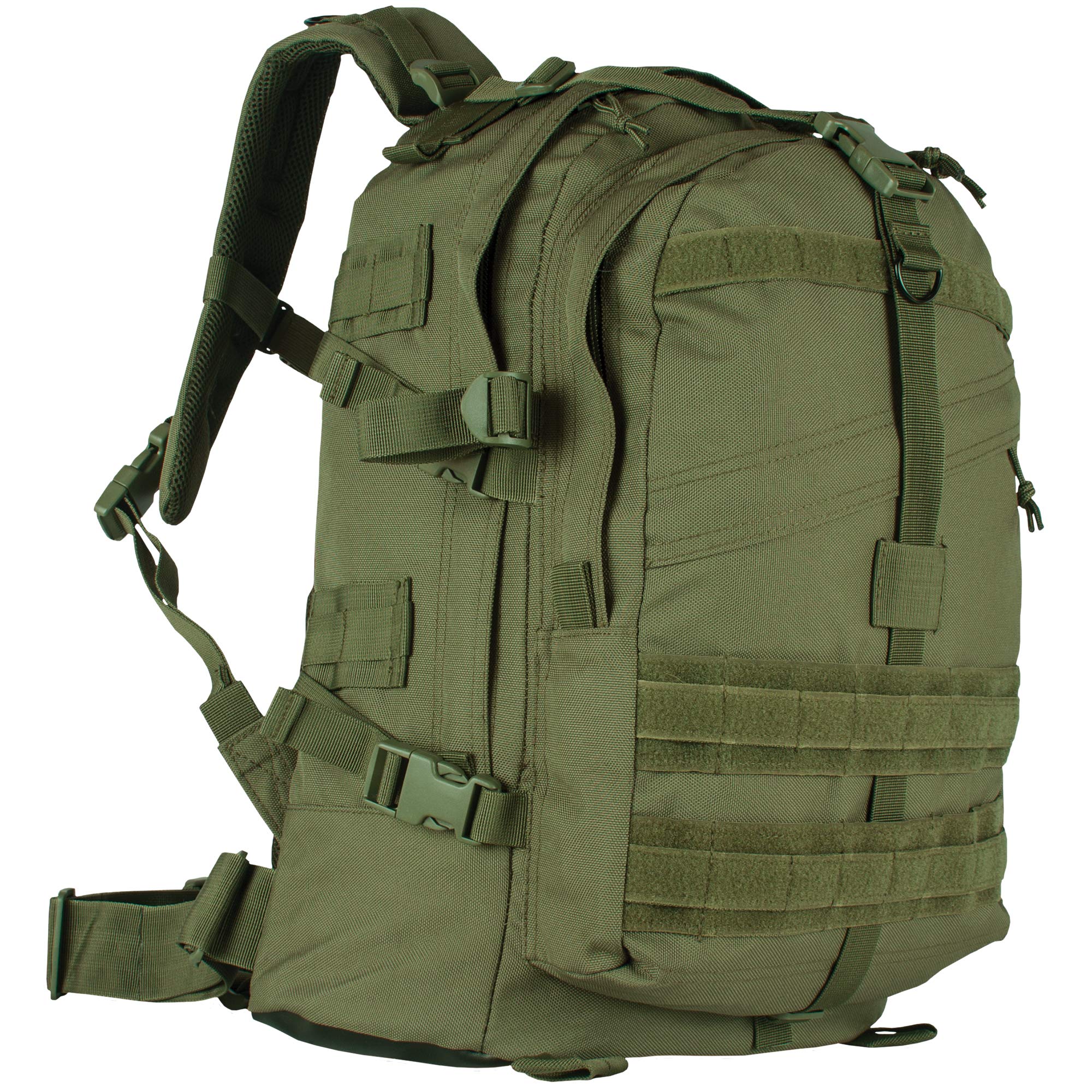 Fox Outdoor Products Large Transport Pack, Olive Drab, 19 x 15 x 8