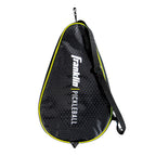 Franklin Sports Pickleball Single Paddle Bag - Official Pickleball Bag Of The U.S. Open Pickleball Championships - Black