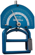 Baseline Smedley Spring Adjustable Handle Hand Dynamometer with Carry Case for Precision Measurement of Hand, Grip and Forearm S