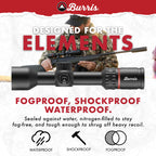 BURRIS Fullfield 2-8x35mm Illum. SC (201500)