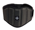 Harbinger Mens Firm Fit 7.5-Inch Contoured Weightlifting Belt, Medium , Black