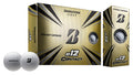 Bridgestone Golf 2021 E12 Contact Golf Balls, White, 2021 Model, One Size, 12 Count (Pack Of 1)