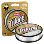 Berkley Trilene 100% Fluorocarbon, Clear, 17Lb | 7.7Kg, 200Yd | 182M Fishing Line, Suitable For Freshwater Environments