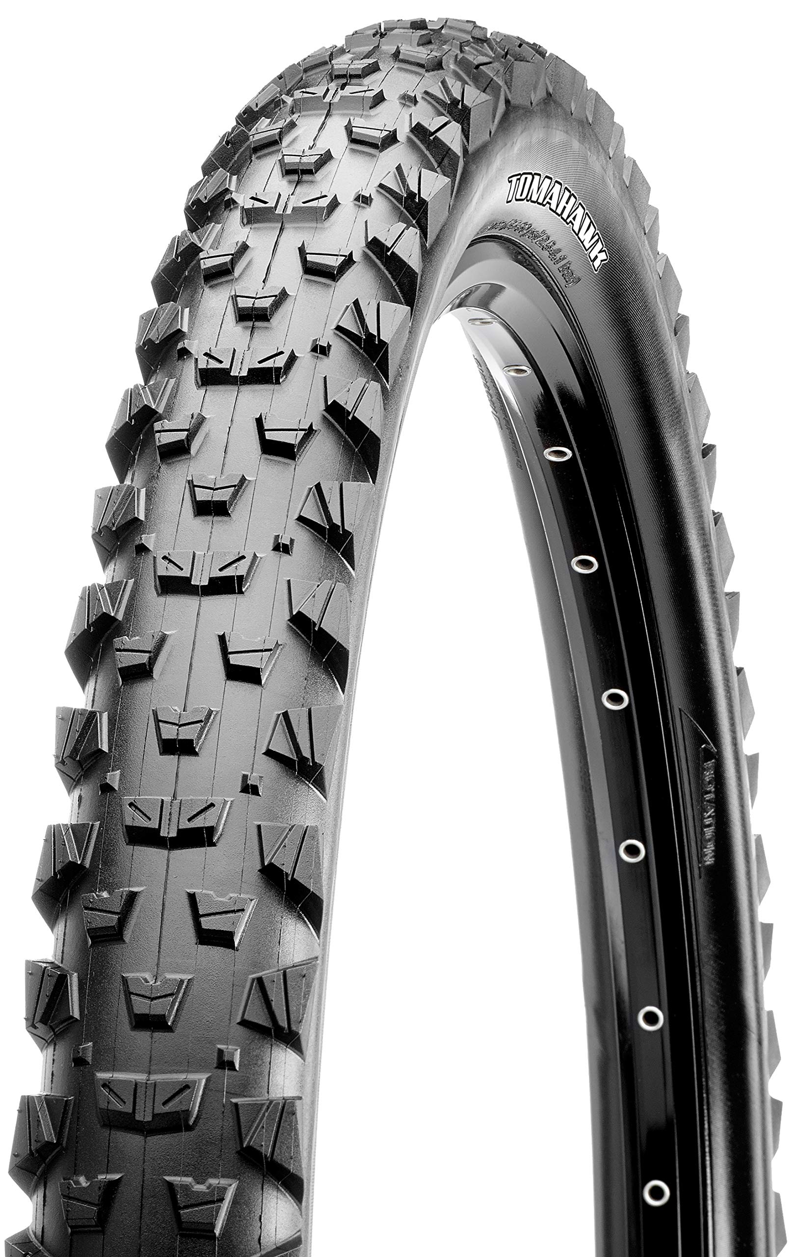 Maxxis Tomahawk EXO/TR Tire - 27.5in Black, 27.5x2.3