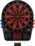 Viper 800 Electronic Soft Tip Dartboard Bundle With Laserlite Laser Throw/Toe Line Marker