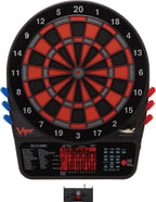Viper 800 Electronic Soft Tip Dartboard Bundle With Laserlite Laser Throw/Toe Line Marker