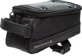 Blackburn Local Plus Top Tube Bike Bag (Black, One Size)