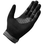 Taylormade Rain Control Glove (Black/Gray, Medium), Black/Gray(Medium, Pair)