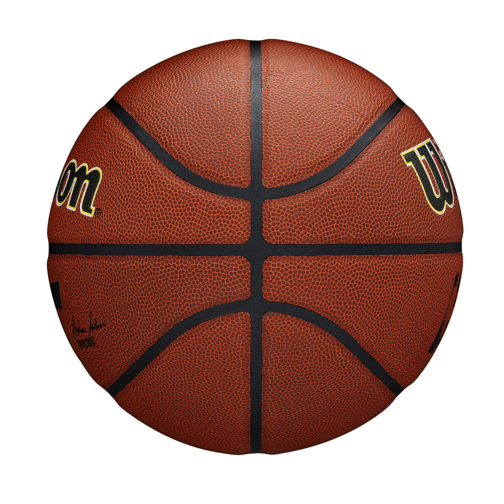 Wilson Nba Team Alliance Basketball - Utah Jazz, Size 7-29.5''