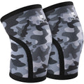 Mava Sports Knee Sleeves Weightlifting Men & Women, 7Mm Neoprene Knee Sleeves For Women And Men, Ideal For Cross Training Wod, S
