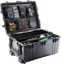 Pelican 1639 Lid Organizer (Black)